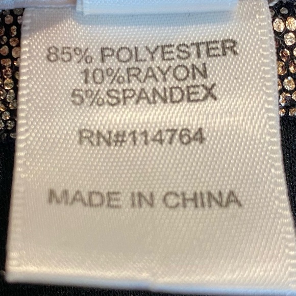 Cache Metallic Snakeskin Print Cropped Jacket Cover-Up, Size Small - Picture 5 of 8